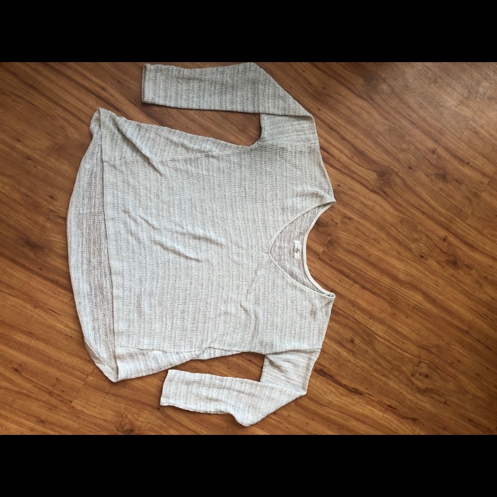 Aeropostale Lightweight Sweater